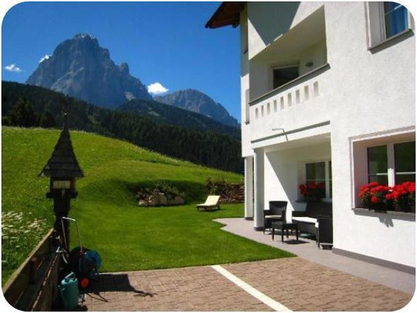 Apartments Antines Selva di Val Gardena Ngoại thất bức ảnh