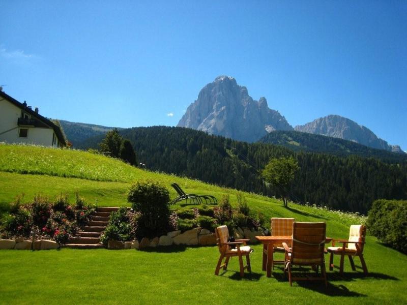 Apartments Antines Selva di Val Gardena Ngoại thất bức ảnh