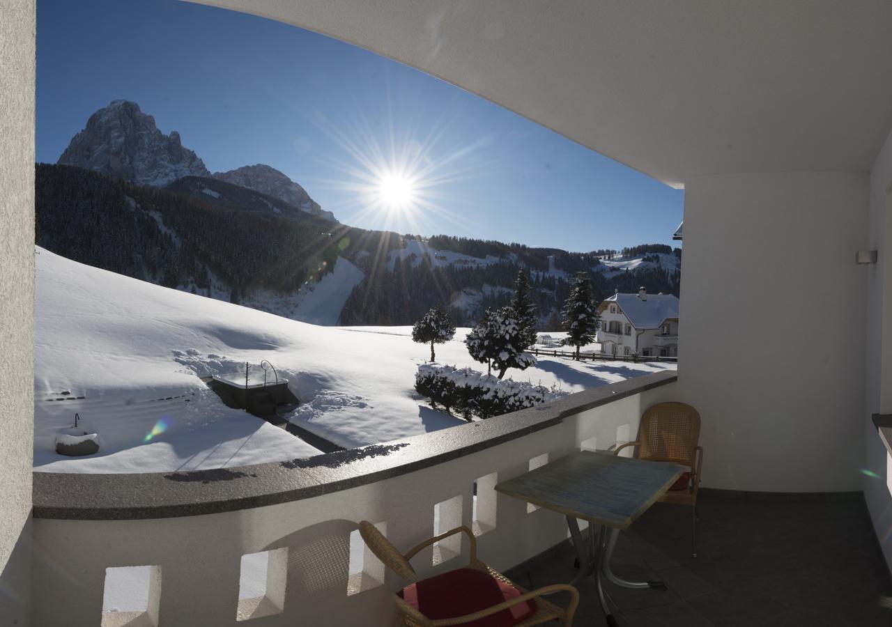 Apartments Antines Selva di Val Gardena Ngoại thất bức ảnh