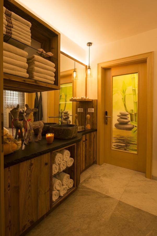Apartments Antines Selva di Val Gardena Ngoại thất bức ảnh