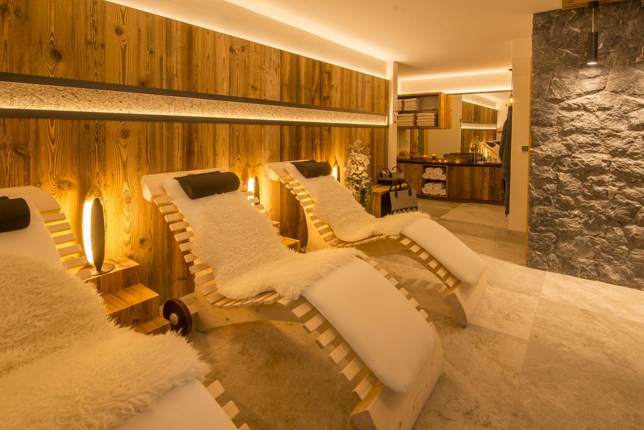 Apartments Antines Selva di Val Gardena Ngoại thất bức ảnh