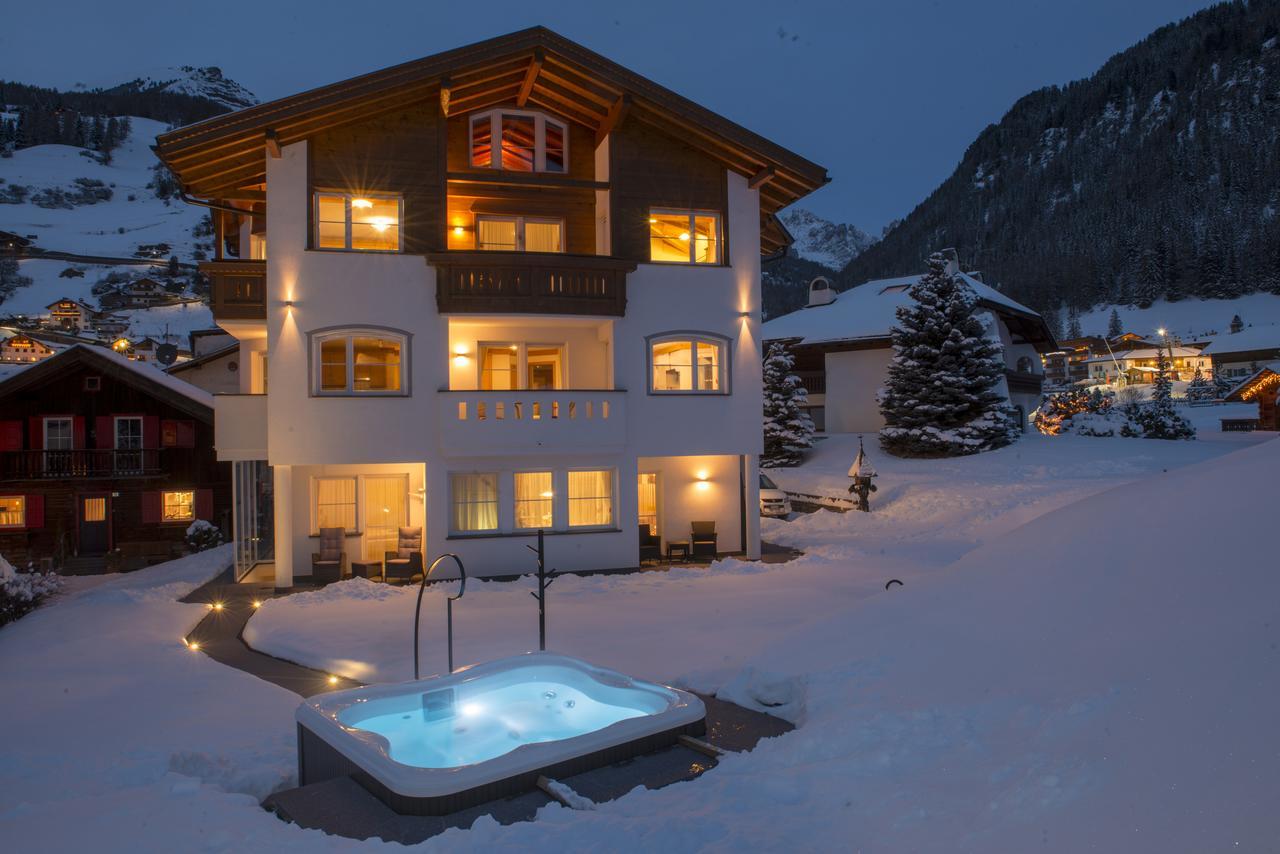 Apartments Antines Selva di Val Gardena Ngoại thất bức ảnh