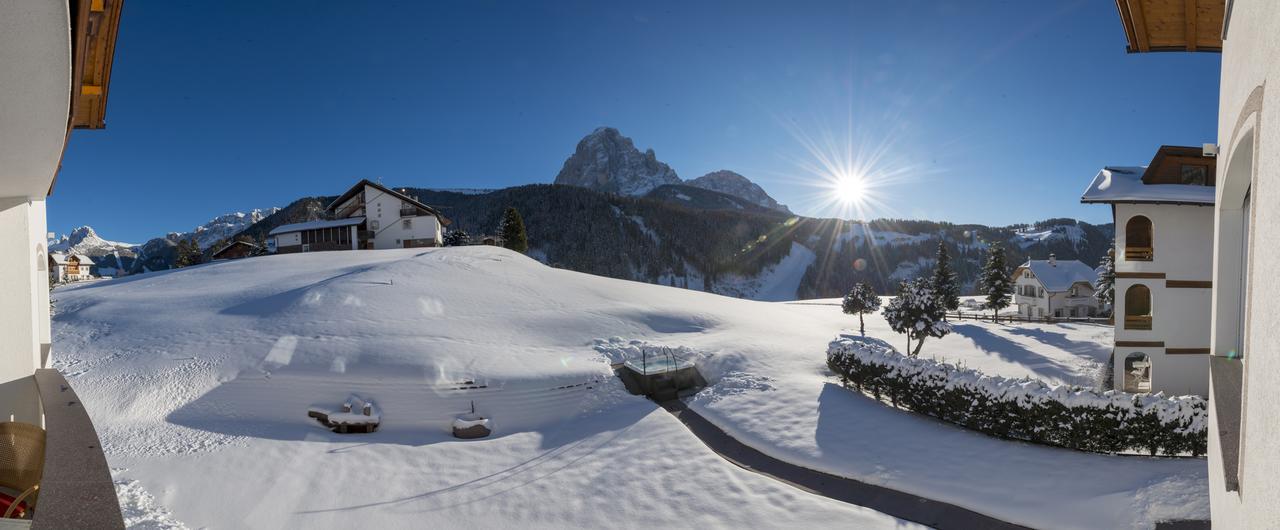 Apartments Antines Selva di Val Gardena Ngoại thất bức ảnh