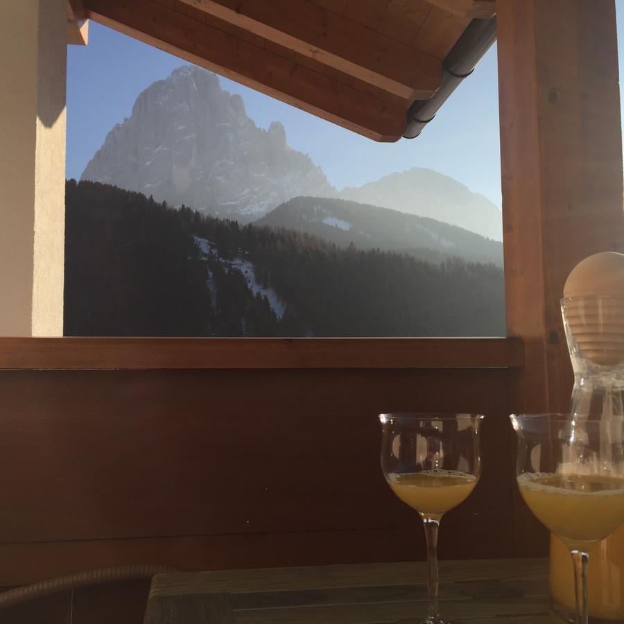Apartments Antines Selva di Val Gardena Ngoại thất bức ảnh