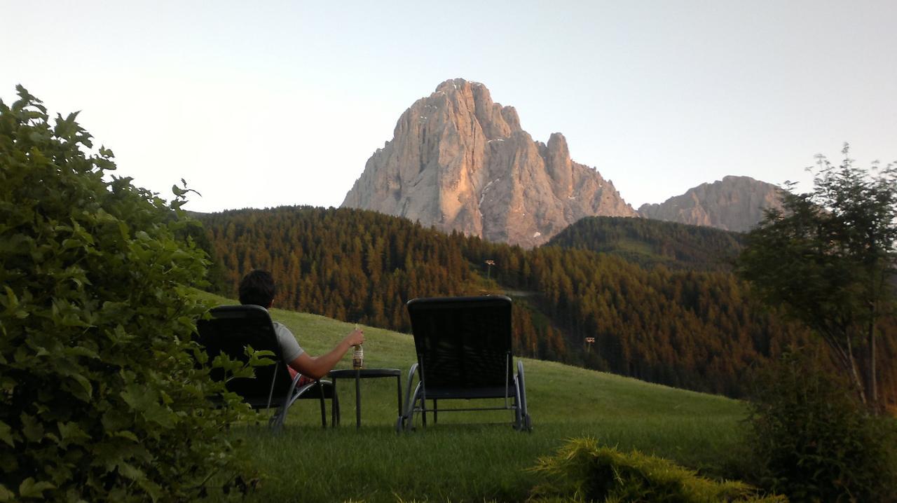 Apartments Antines Selva di Val Gardena Ngoại thất bức ảnh