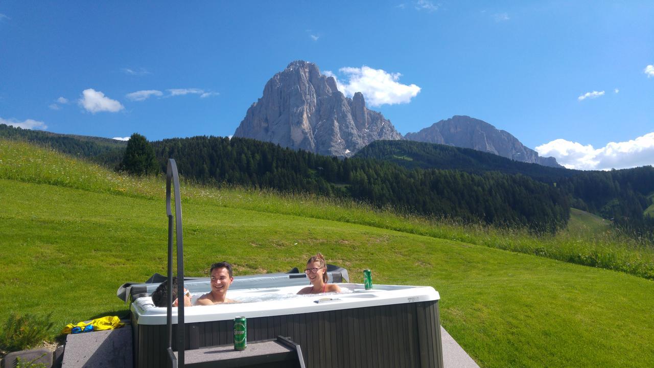 Apartments Antines Selva di Val Gardena Ngoại thất bức ảnh
